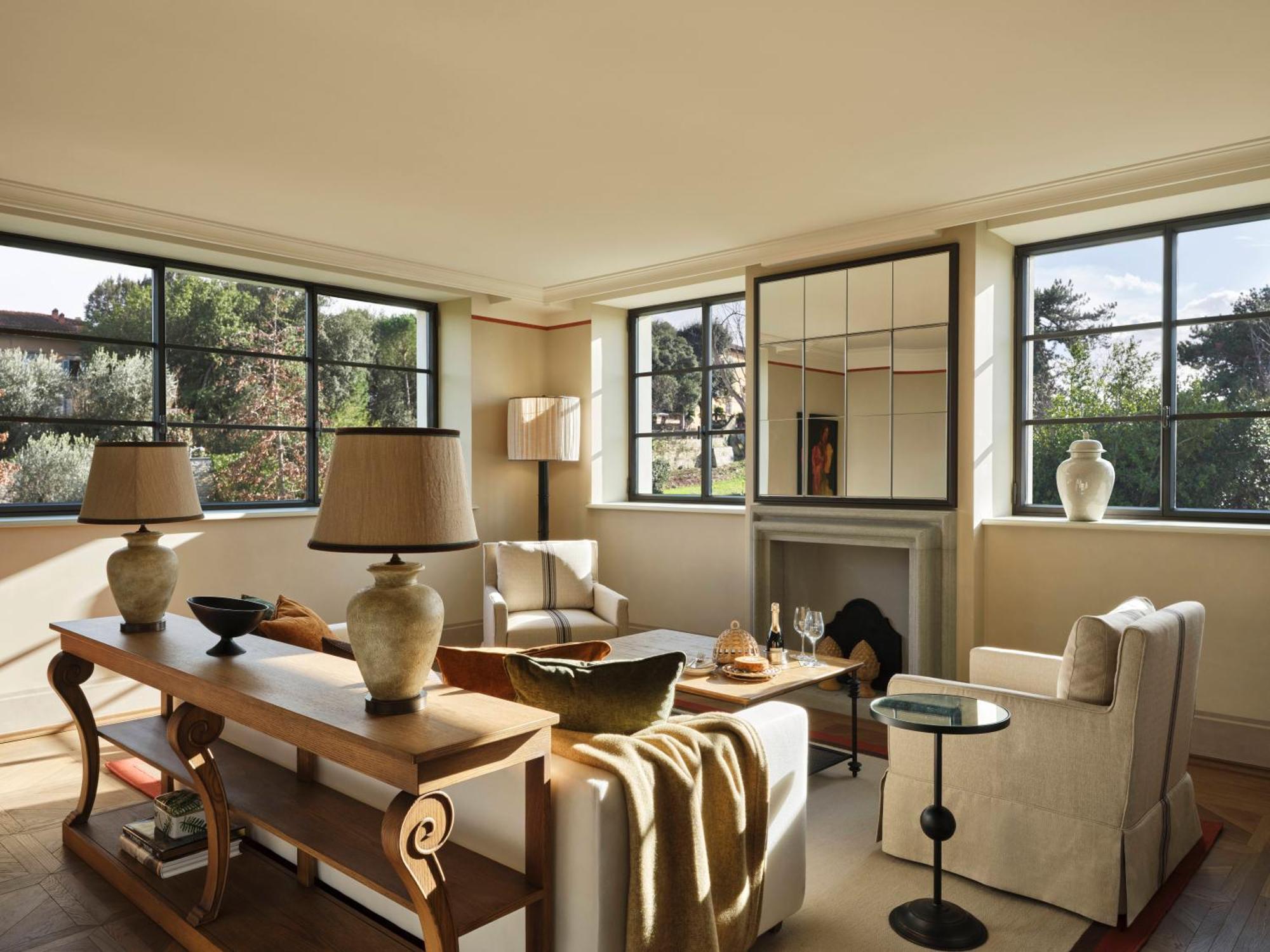 Collegio Alla Querce, Auberge Resorts Collection Florence Exterior photo