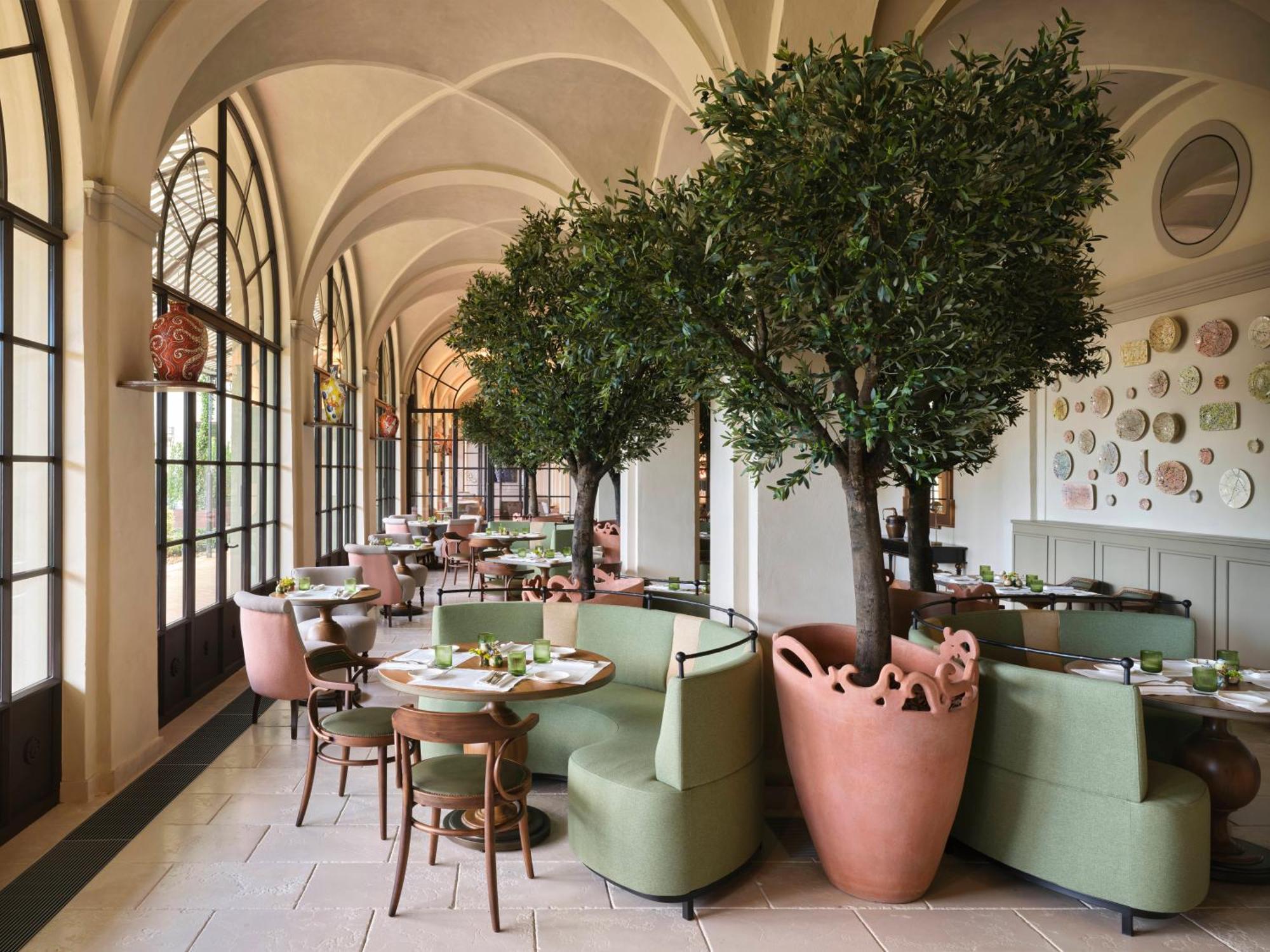 Collegio Alla Querce, Auberge Resorts Collection Florence Exterior photo