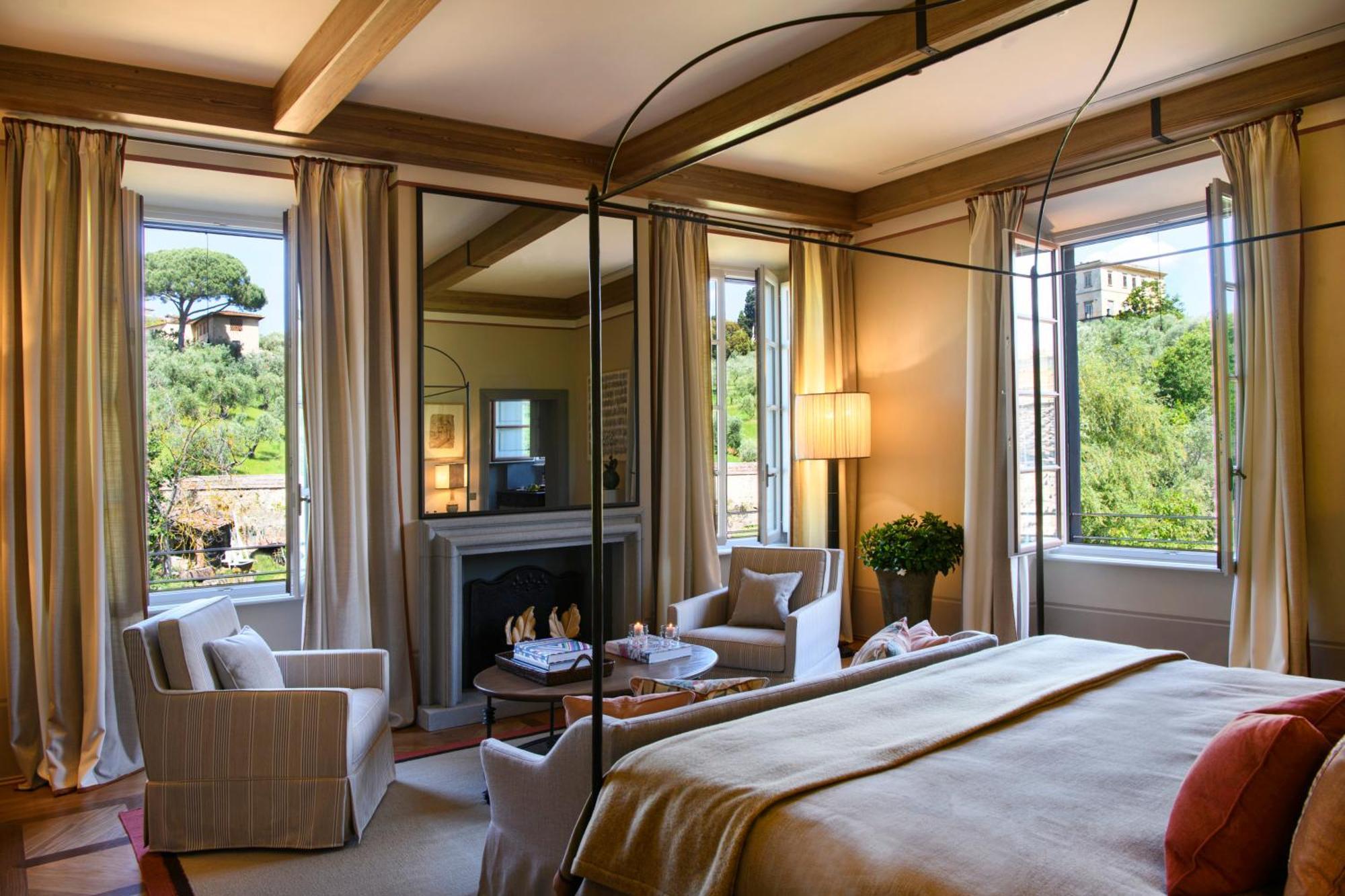 Collegio Alla Querce, Auberge Resorts Collection Florence Exterior photo