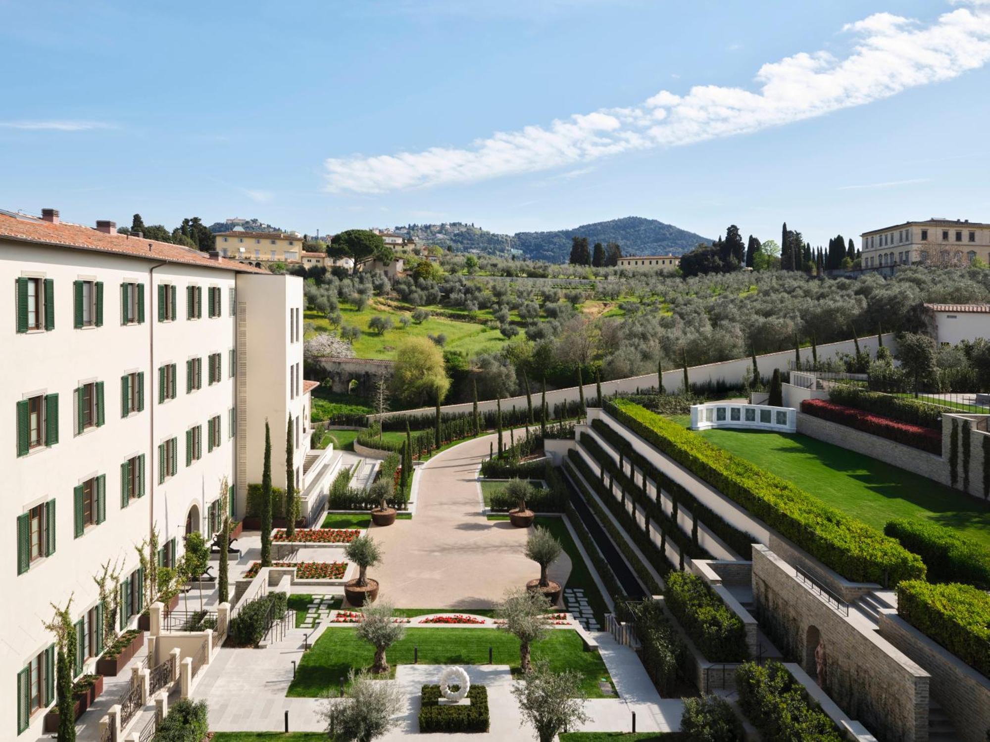 Collegio Alla Querce, Auberge Resorts Collection Florence Exterior photo