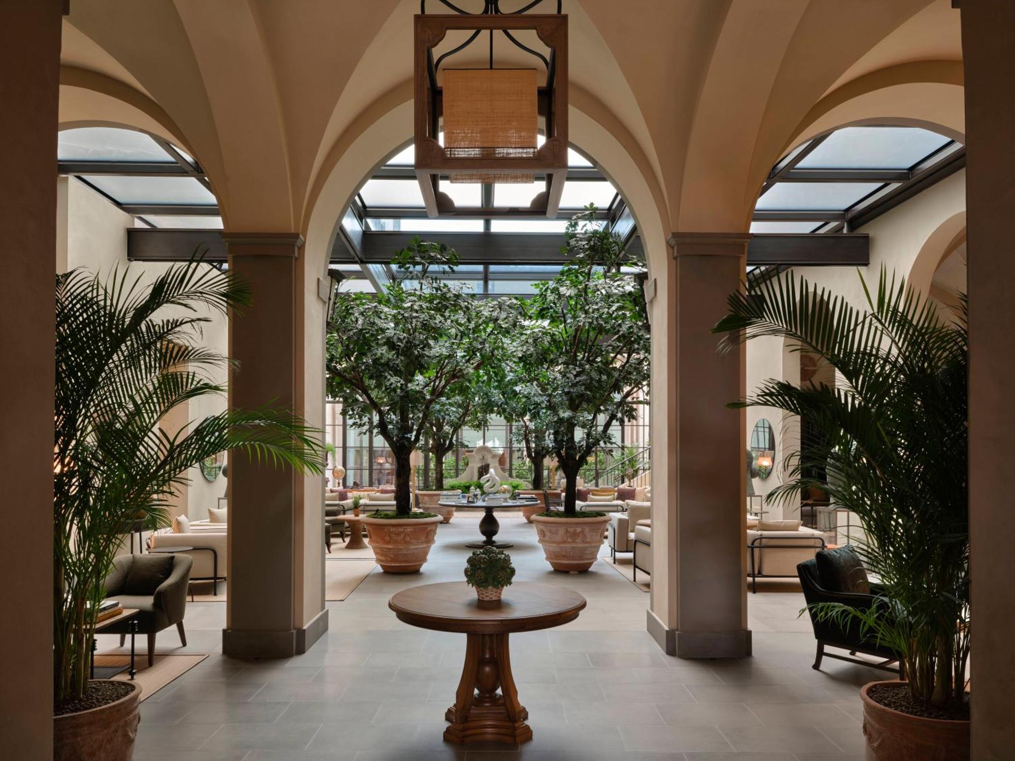 Collegio Alla Querce, Auberge Resorts Collection Florence Exterior photo