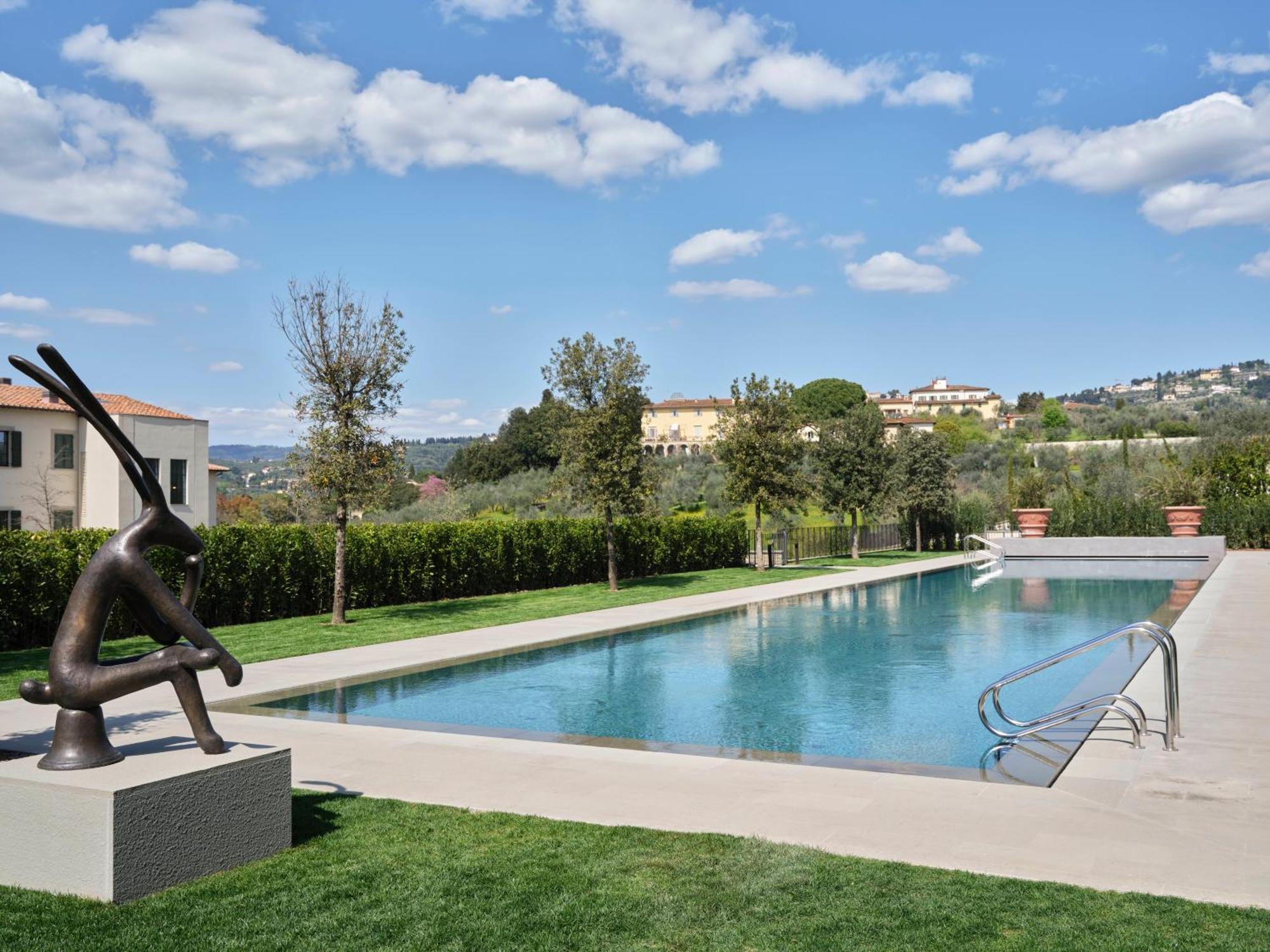 Collegio Alla Querce, Auberge Resorts Collection Florence Exterior photo