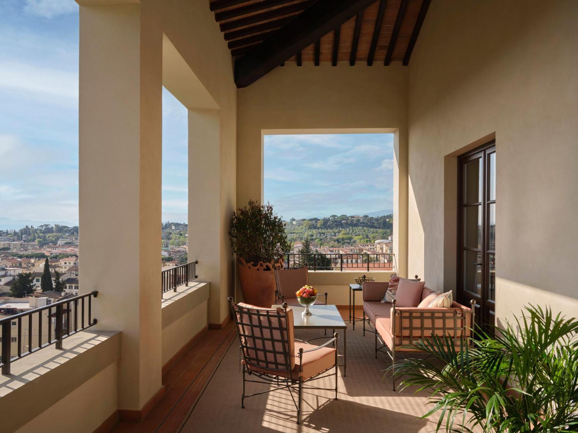 Collegio Alla Querce, Auberge Resorts Collection Florence Exterior photo